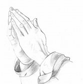 Praying_Hands_by_dselene